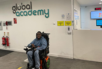 Give African Children's Good medical support