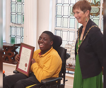 There are many variations of passages of available but majority have alteration